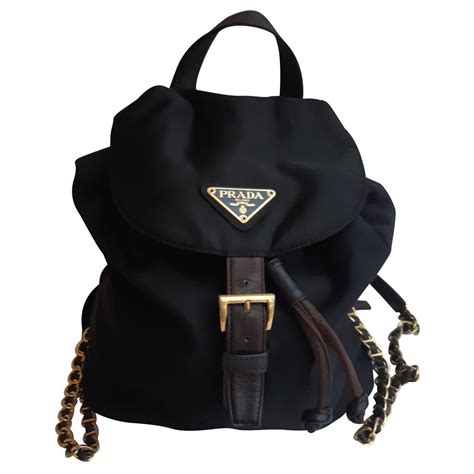 sac a dos prada femme|Sacs Pour Femme .